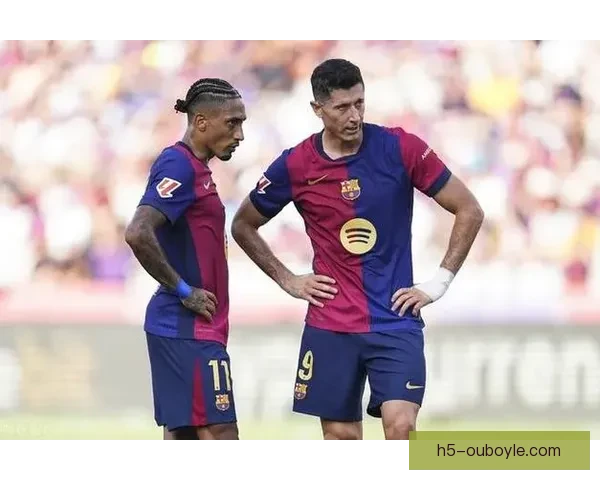 弗里克持续信任孔德右路助亚马尔