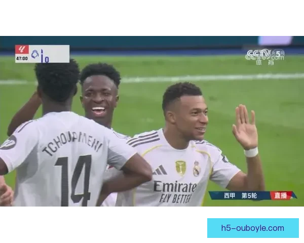 姆巴佩力挺维尼修斯发声风波中