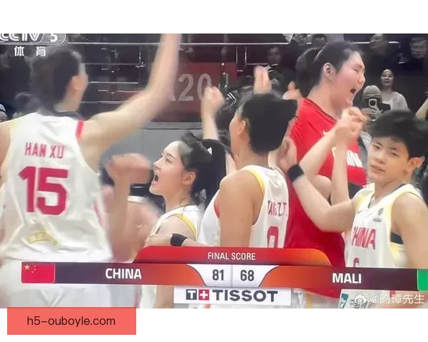 中国女篮世预赛首战取胜 李月汝砍下21分11篮板